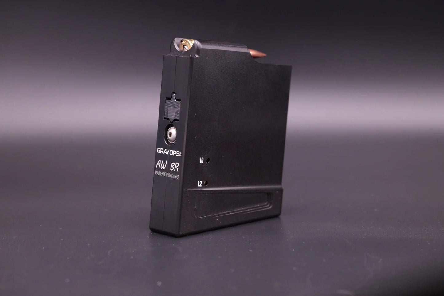 BR/Dasher AW Magazine - 12 Round