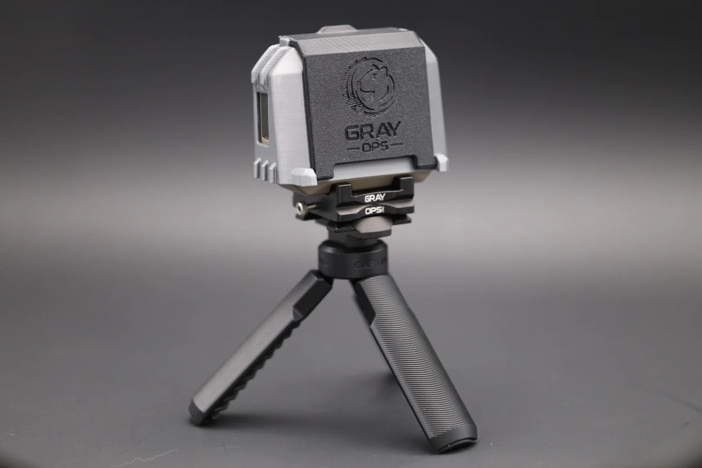 Garmin Tripod Picatinny Rail