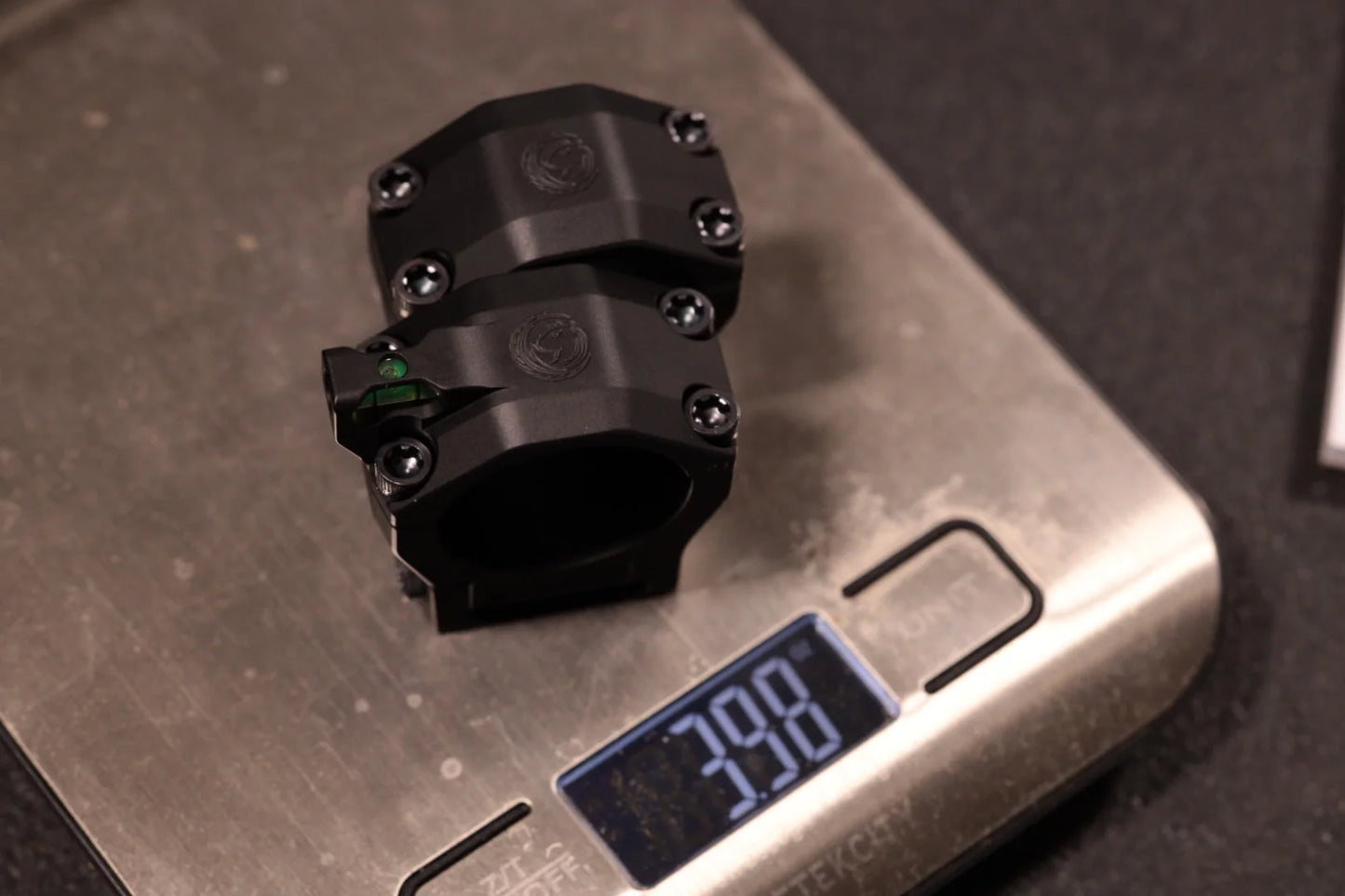 34mm Precision Scope Rings