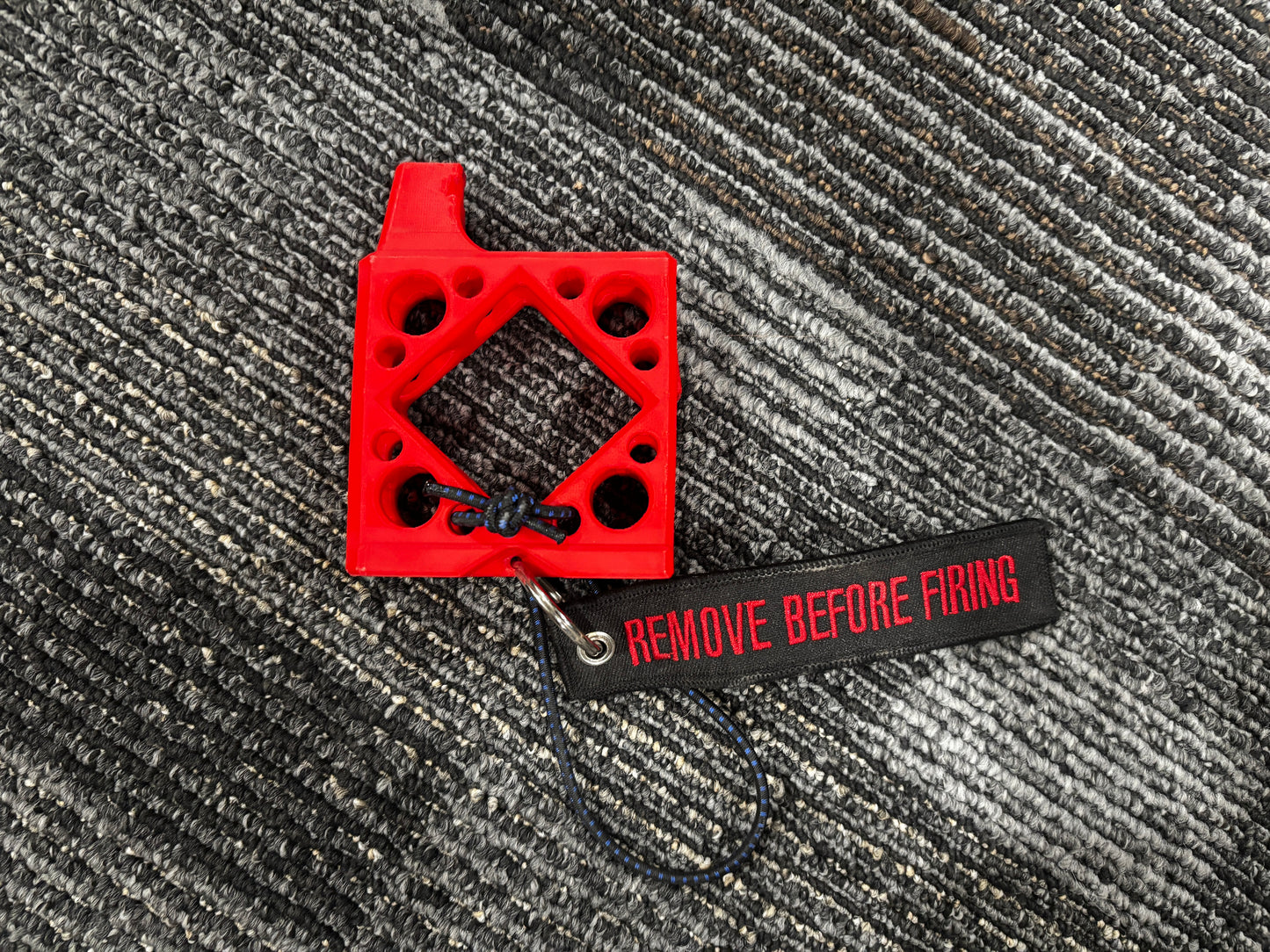 Rimfire Mag Block