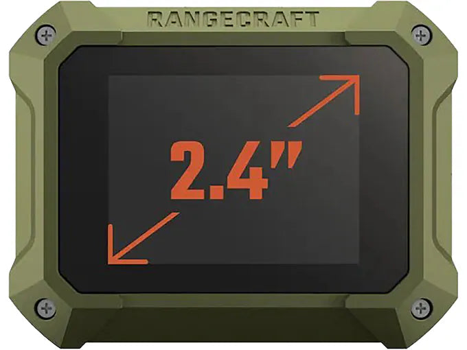 Athlon Rangecraft Velocity Pro Radar Chronograph