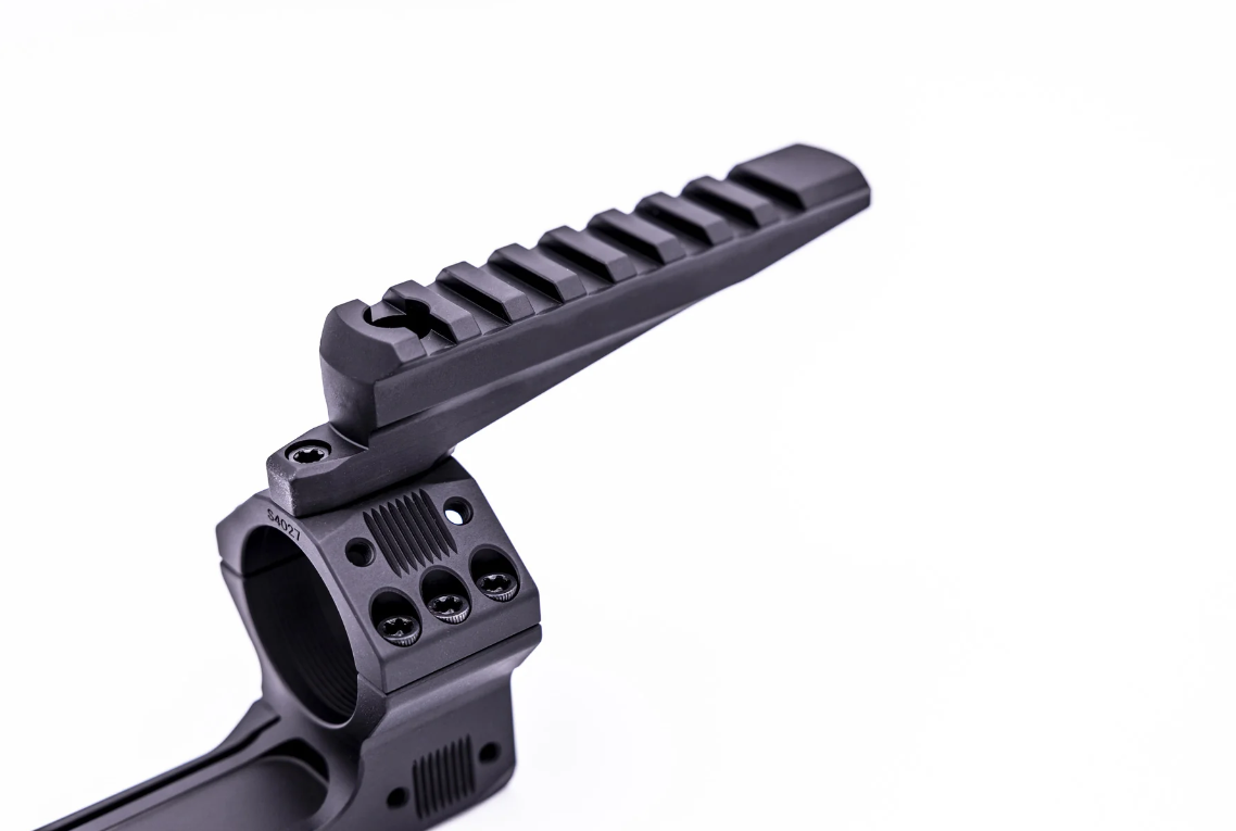 Accessory Pic Rail - Long