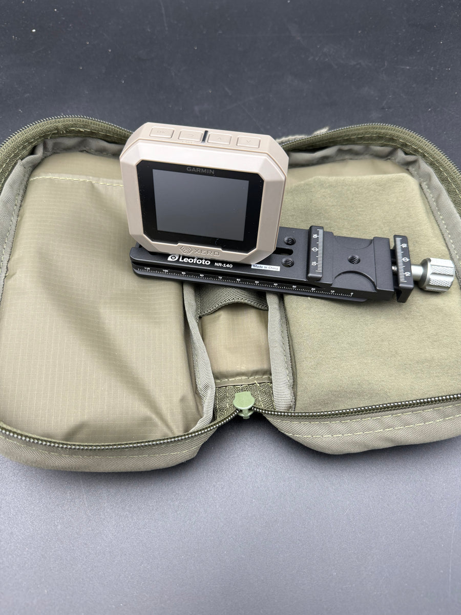 Xero C1 ARCA Rail Nedved Precision Shooting