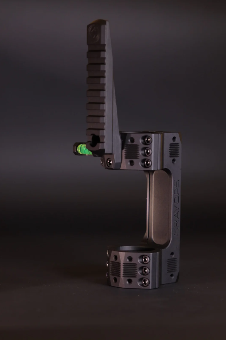 Accessory Pic Rail - Long