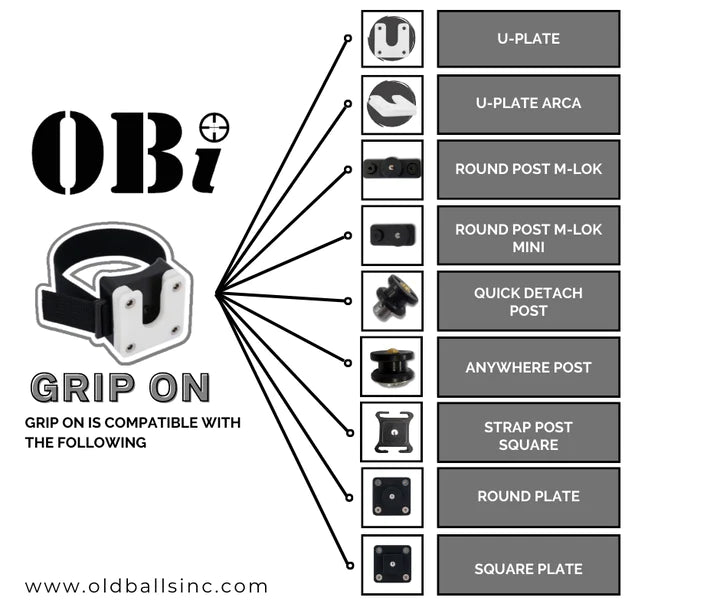 OBi LINK SYSTEM -- GRIP ON