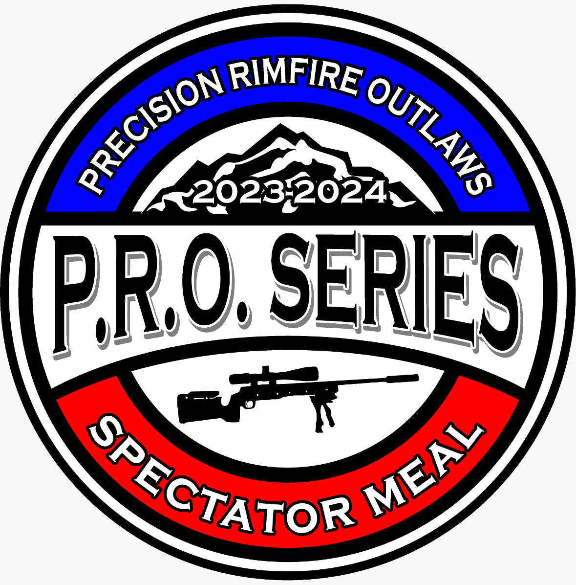 P.R.O. Championship - Spectator Meal Package