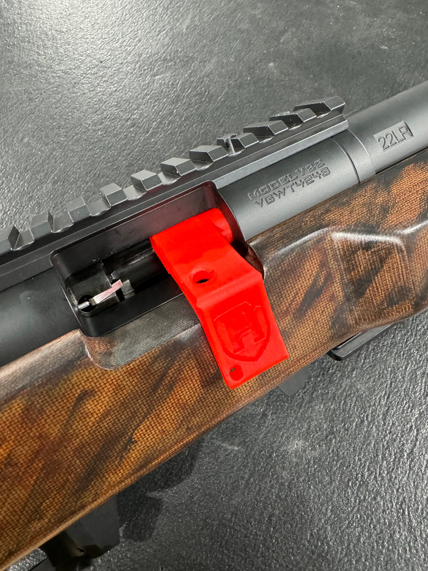 Rimfire Universal ECI