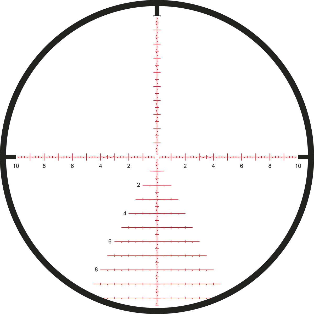 Kahles K540i REFINED 5-40x56mm DLR CCW SKMR4+ W-Left Riflescope