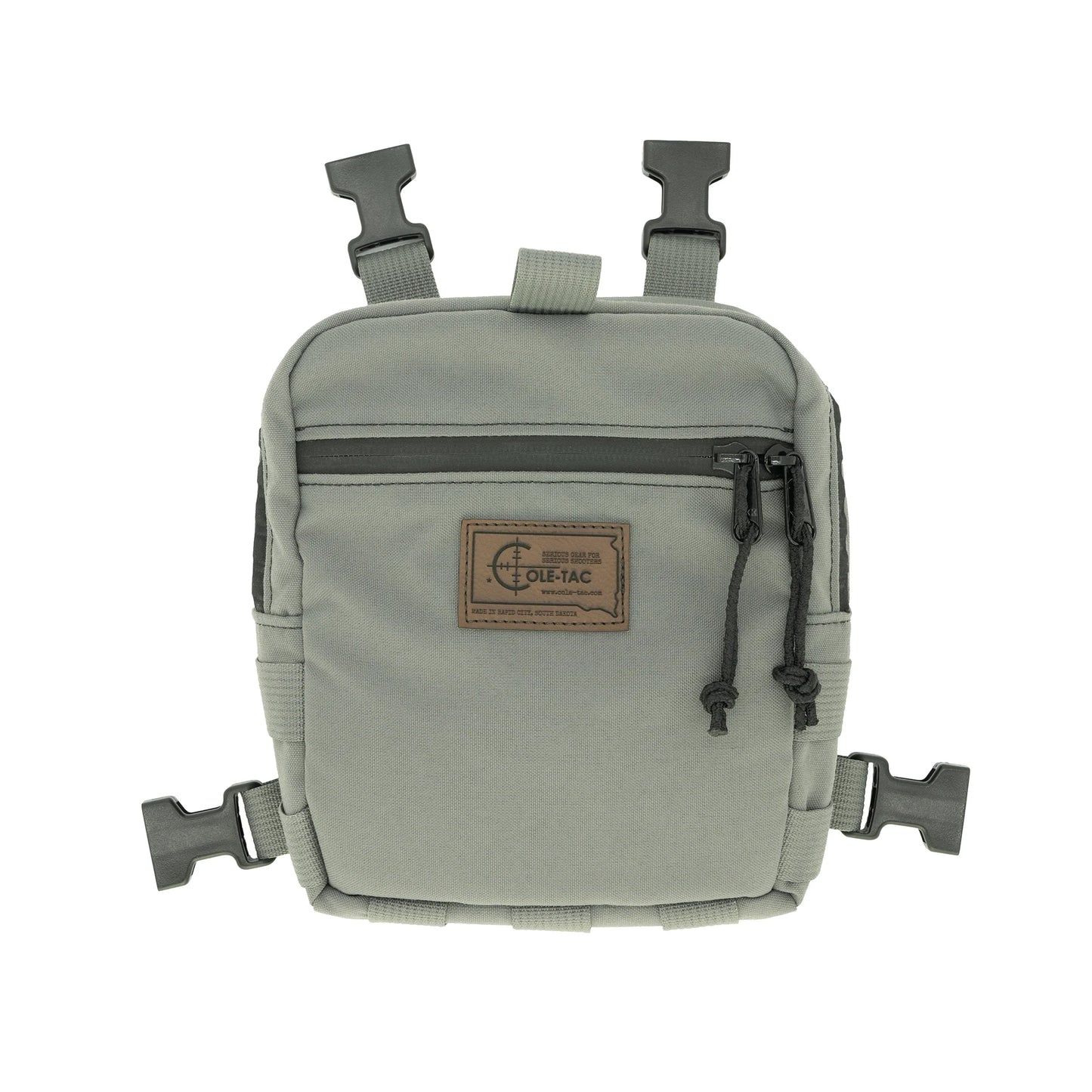 Quick-Close Bino Pack