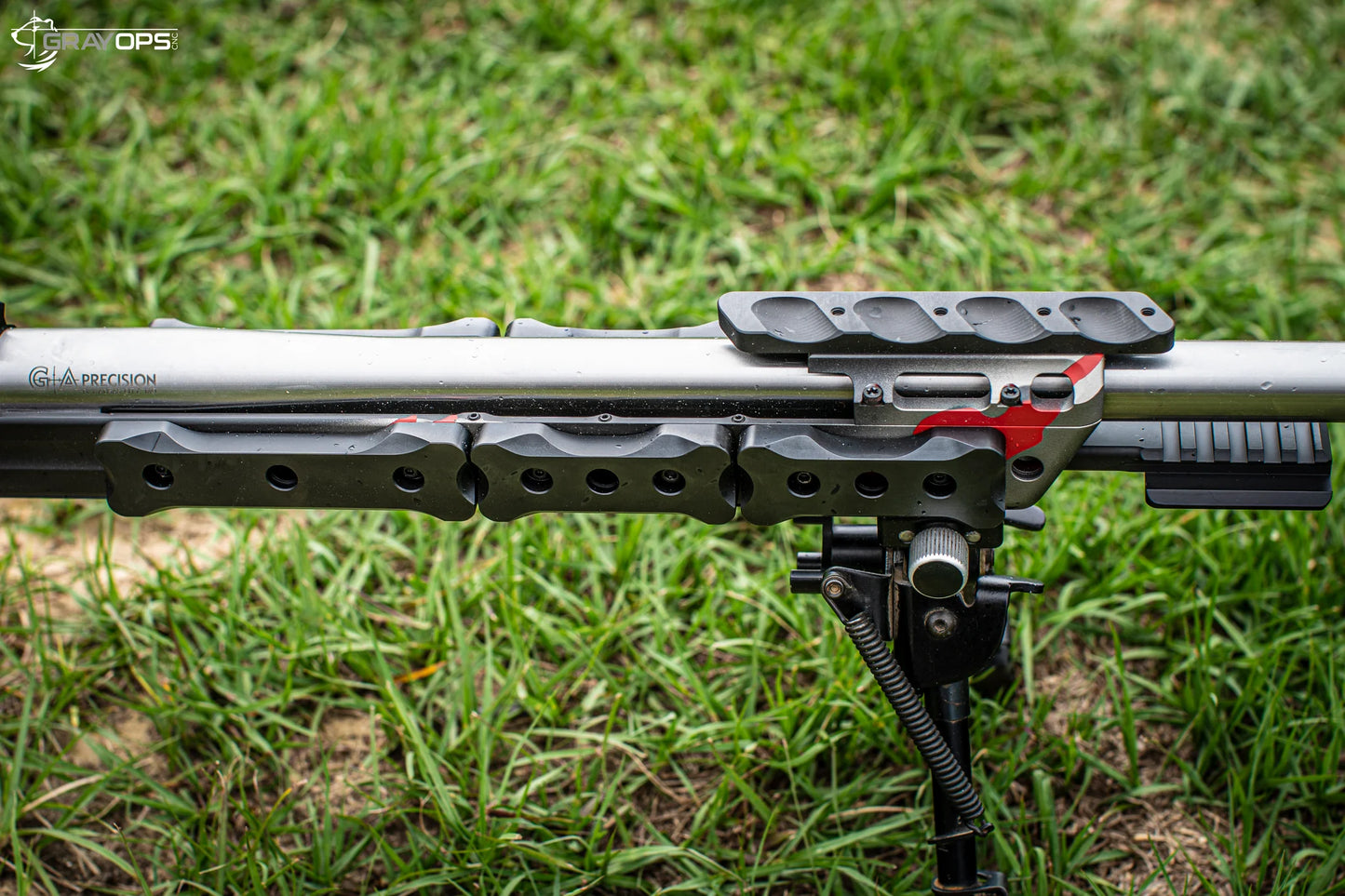 M-Lok External Weights