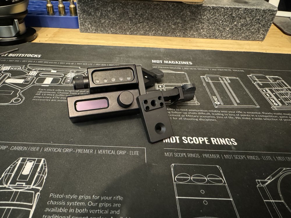 MDT SendiT + CrushiT + Dual Mount