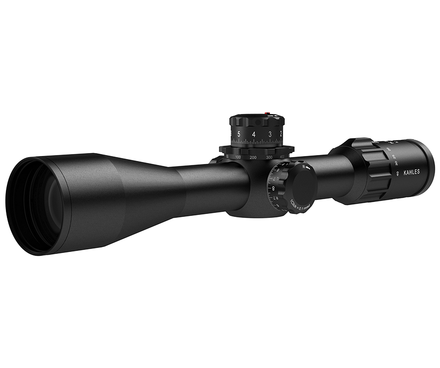 K540i 5-40x56 DLR CCW SKMR4+ Riflescope w/Left Windage