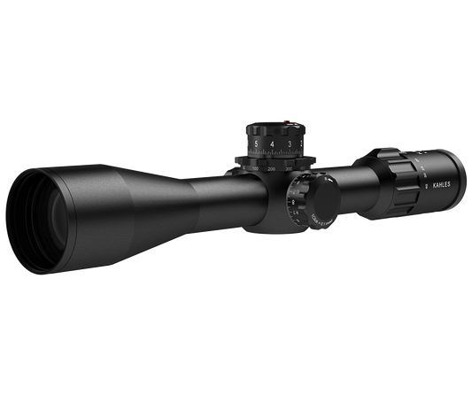 K540i 5-40x56 DLR CCW SKMR4+ Riflescope w/Left Windage