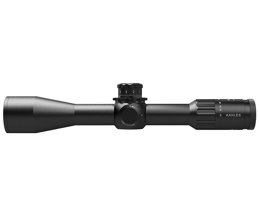 K540i 5-40x56 DLR CCW SKMR4+ Riflescope w/Left Windage