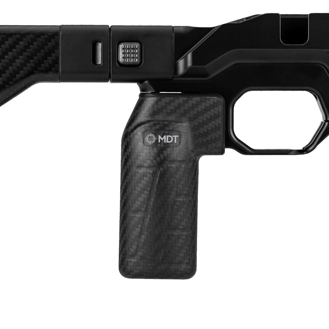 Vertical Grip Carbon Fiber