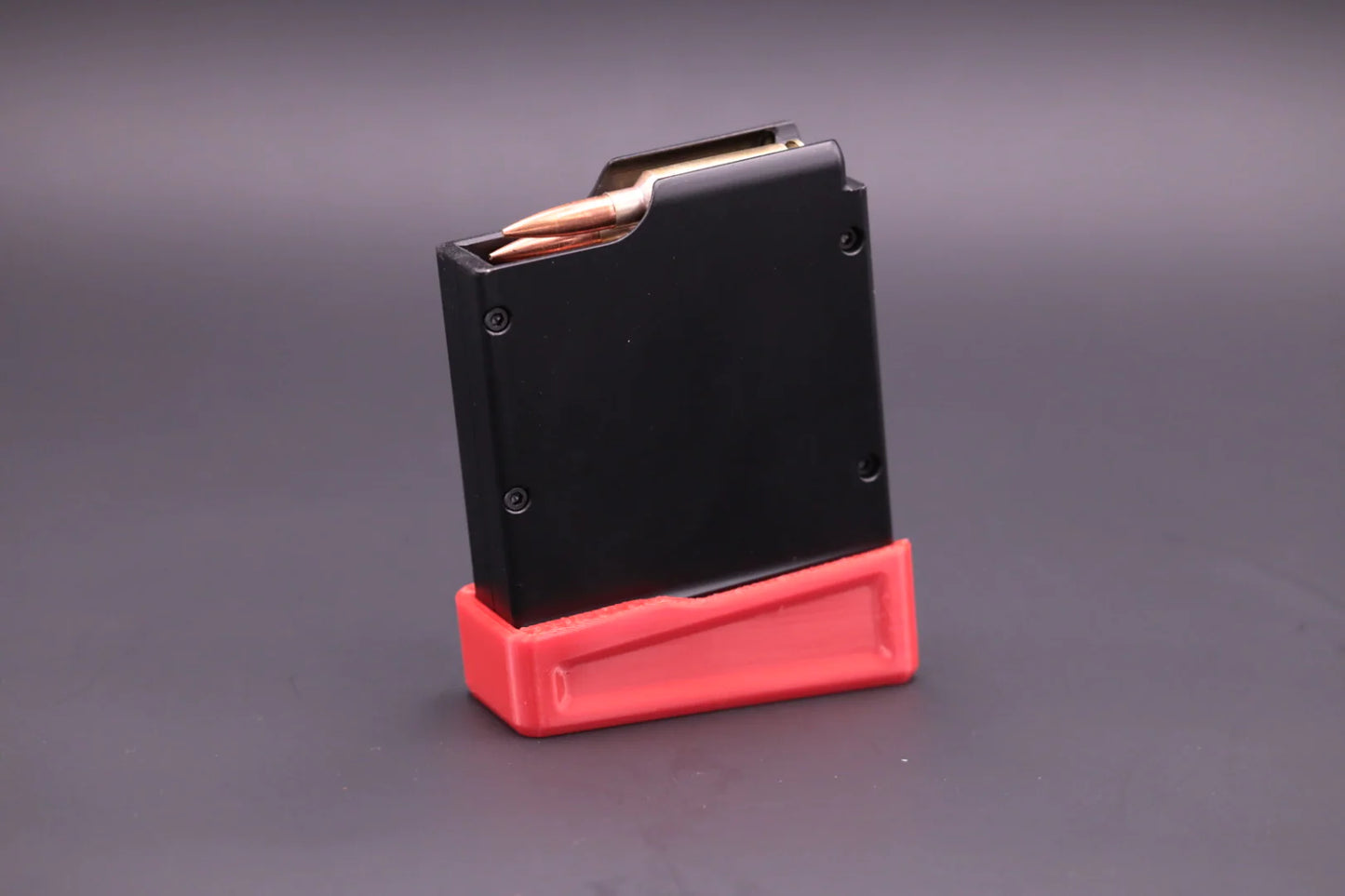 Gray Ops AICS Magazine Base Pad