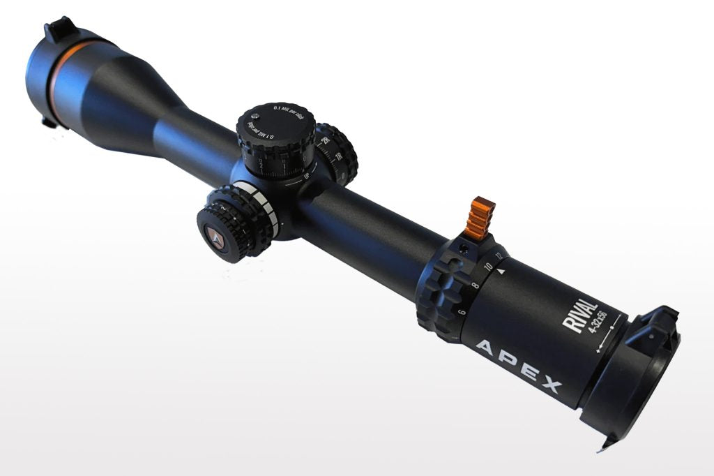 The Rival X 4-32x56