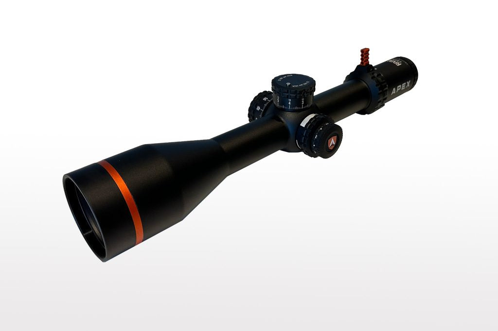 The Rival X 4-32x56