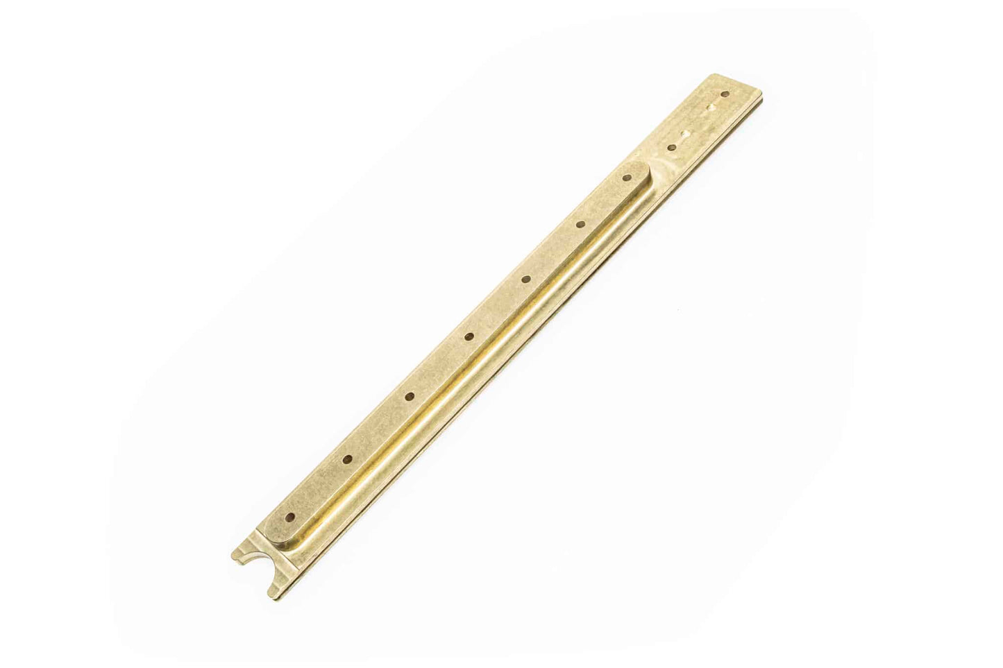 Short Action Samson Integrated Brass Arca Rail