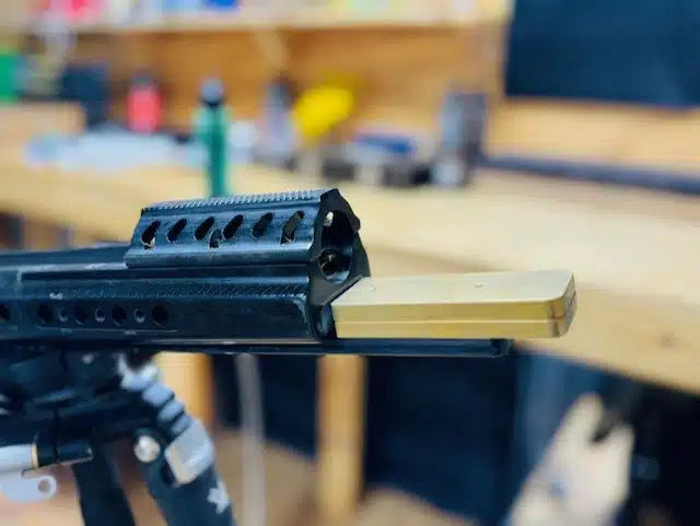 Foundation ARCA Brass Forward Weights