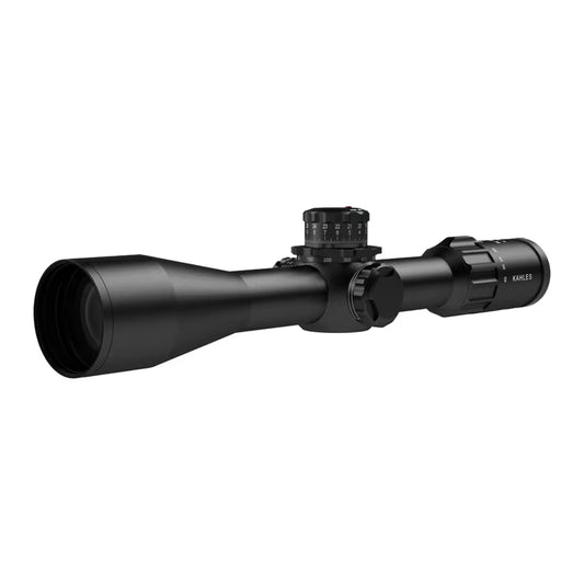 K540i 5-40x56 DLR CCW SKMR4+ Riflescope w/Right Windage