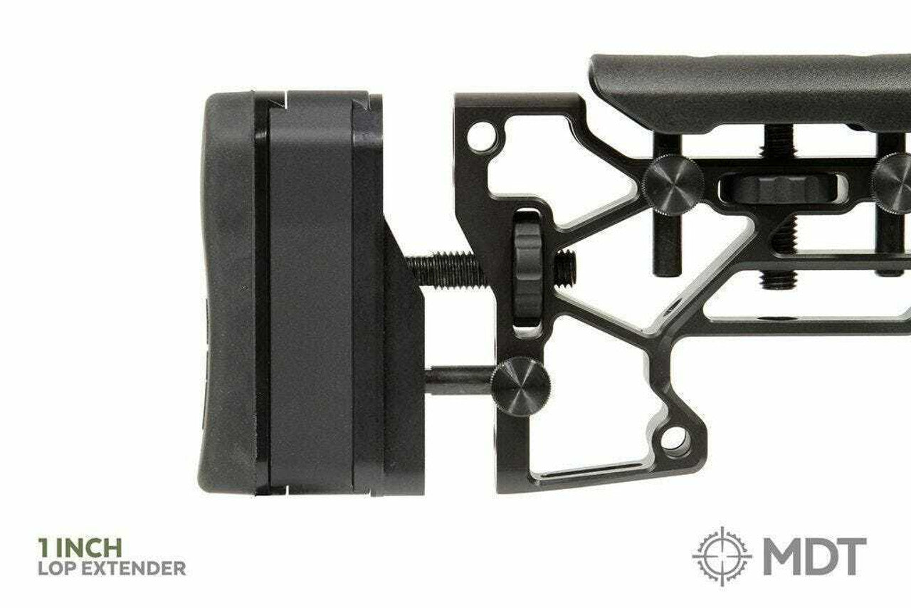 Length of Pull Spacer