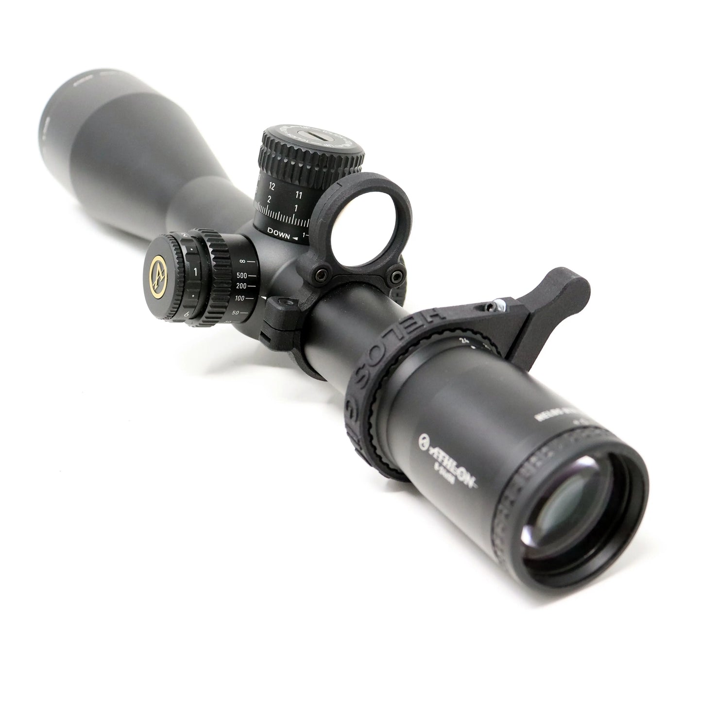 Turret Magnifier