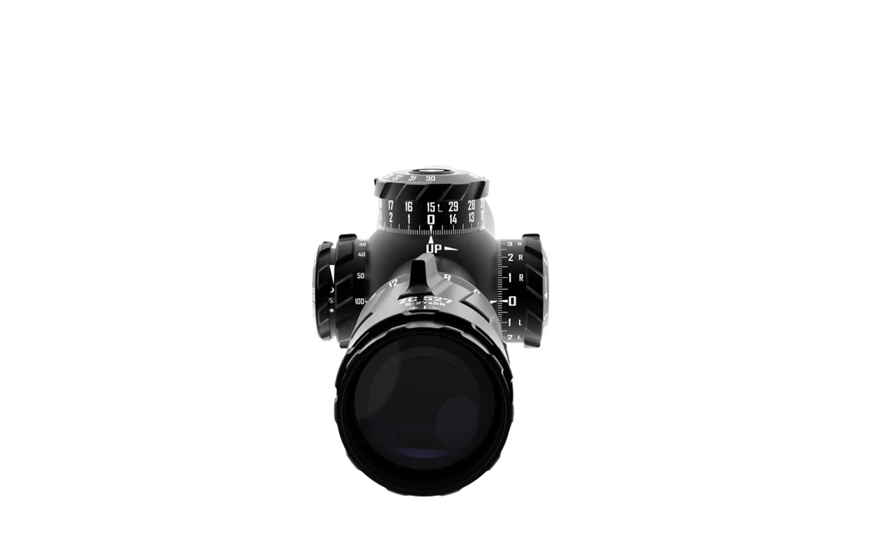 Zero Compromise Optic: ZC527 5-27x56 FFP