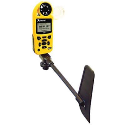 Portable Rotating Vane Mount and Carry Case - Kestrel 5 Series