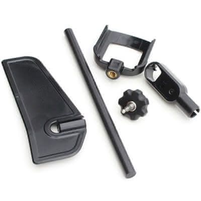 Portable Rotating Vane Mount and Carry Case - Kestrel 5 Series