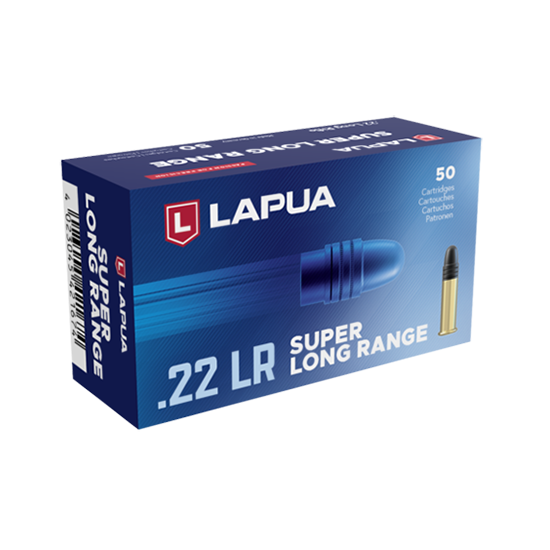 Lapua Super Long Range