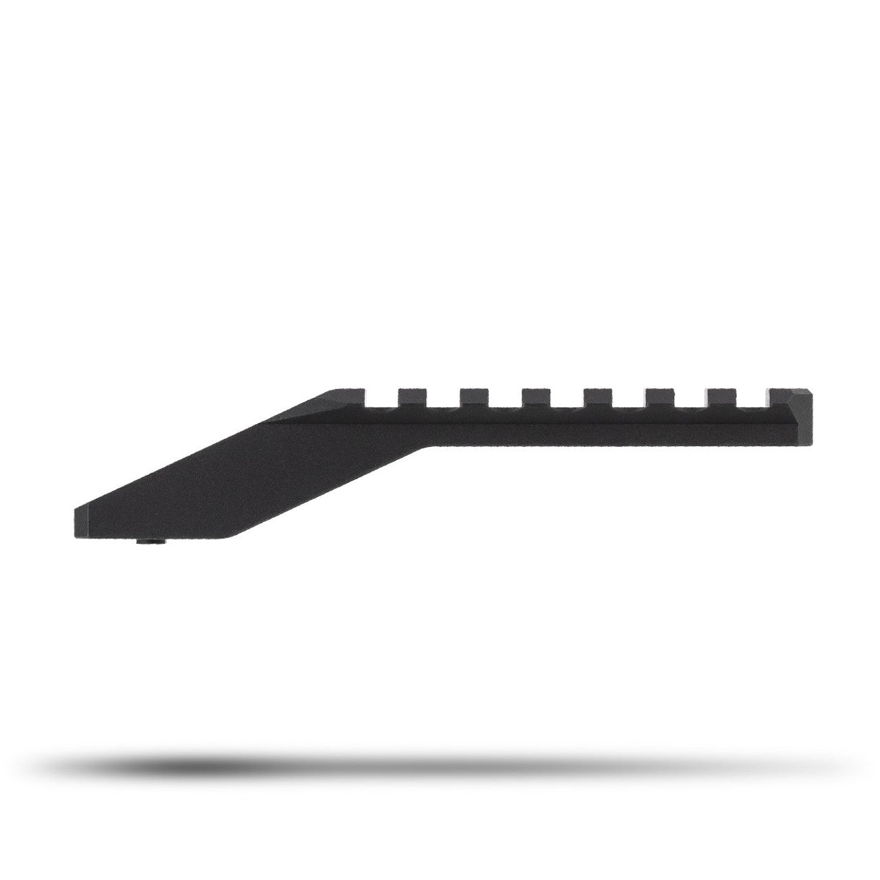 PIC RAIL FOR ACCESSORY SCOPE RING CAPS
