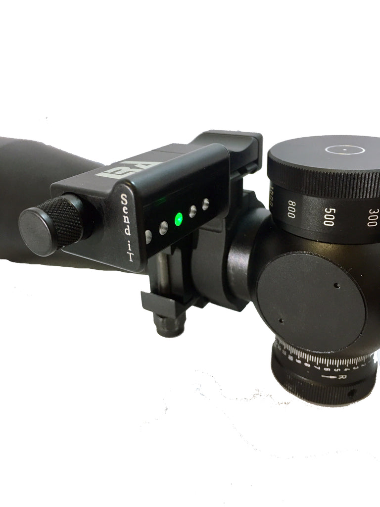 MDT LRA Adjustable Level Mount