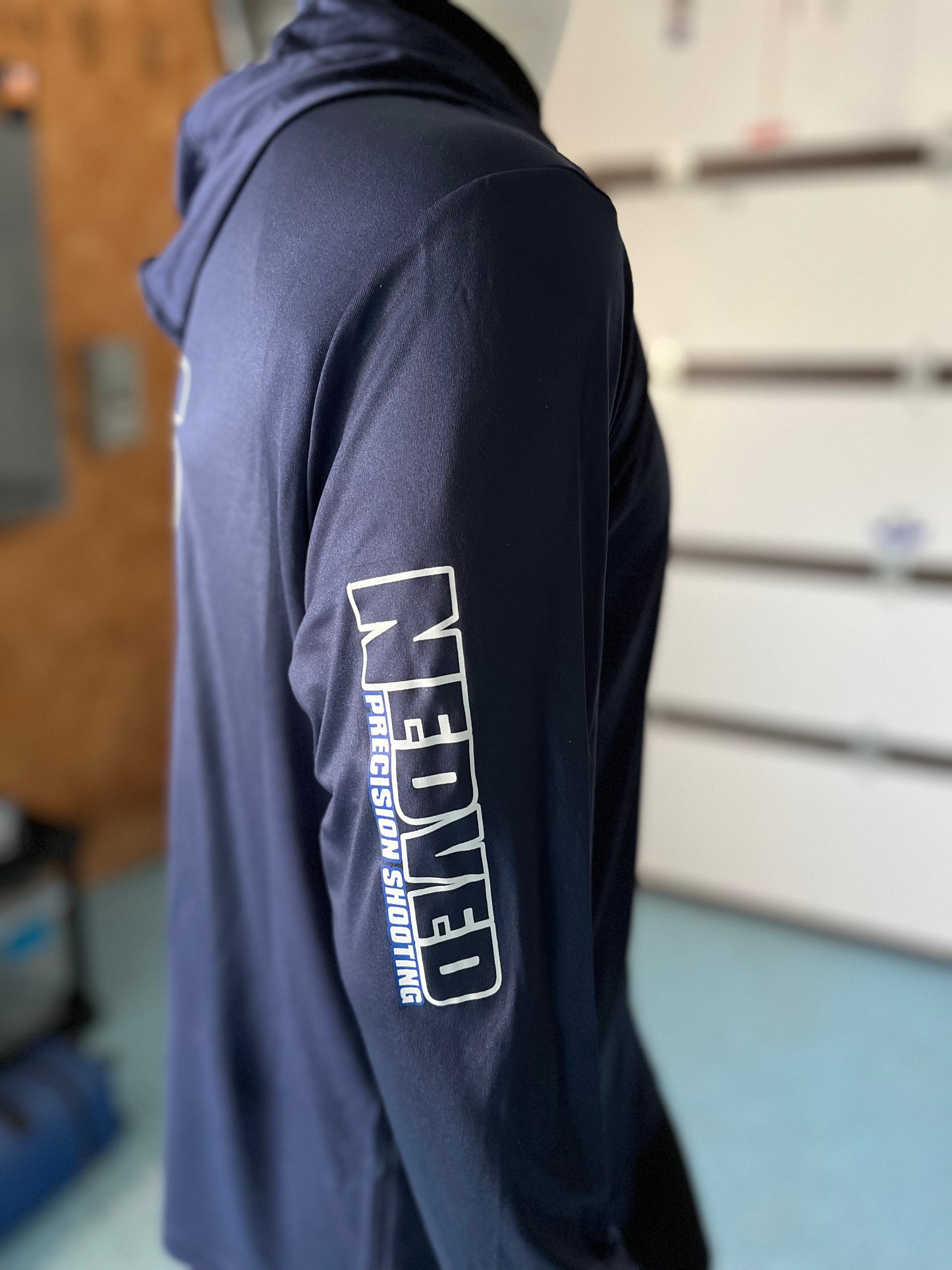 Long Sleeve Shooting Shirt
