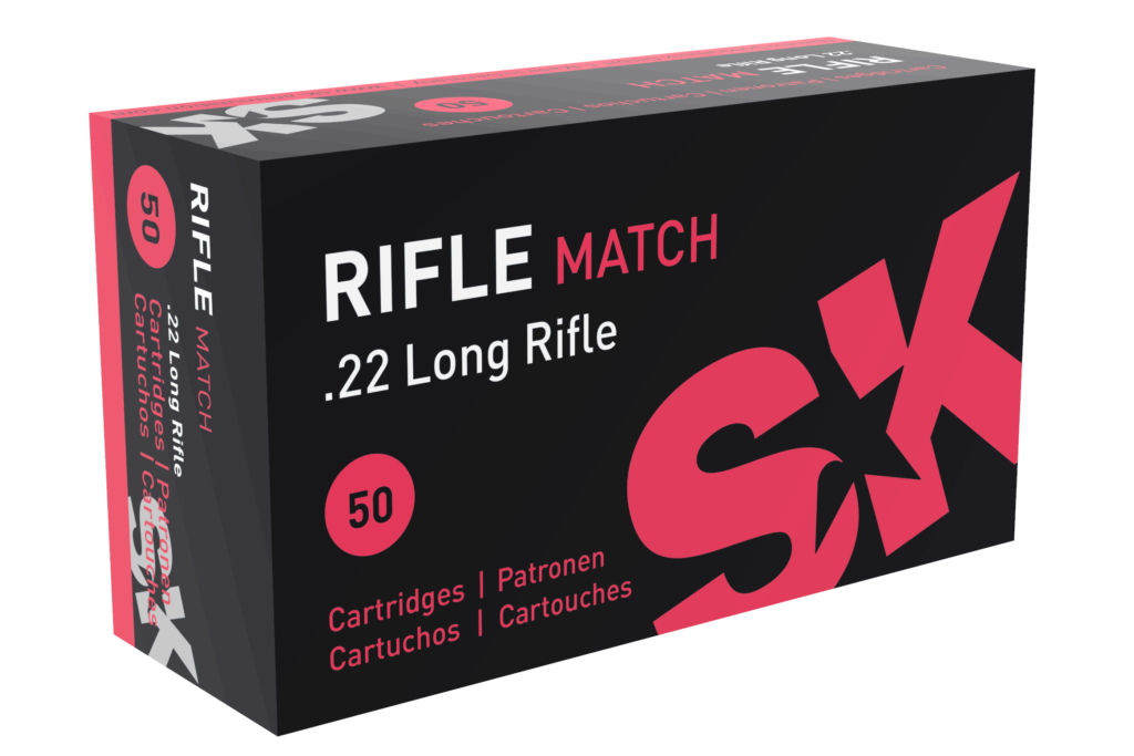 SK Rifle Match
