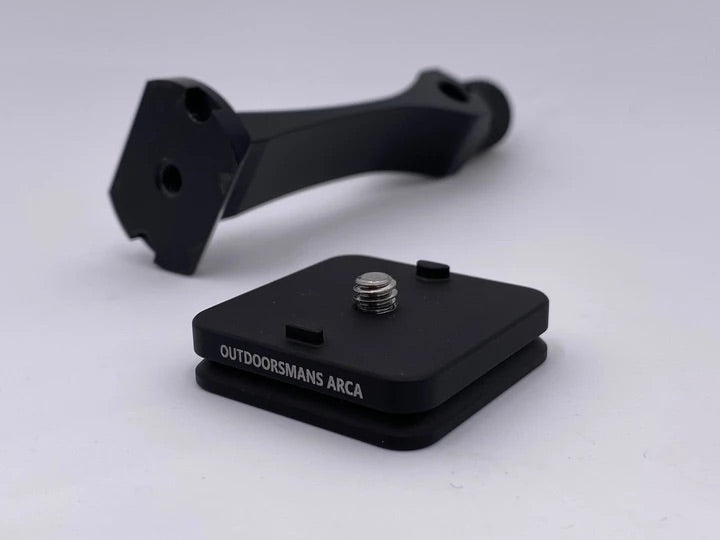 Outdoorsmen Arca Adapter