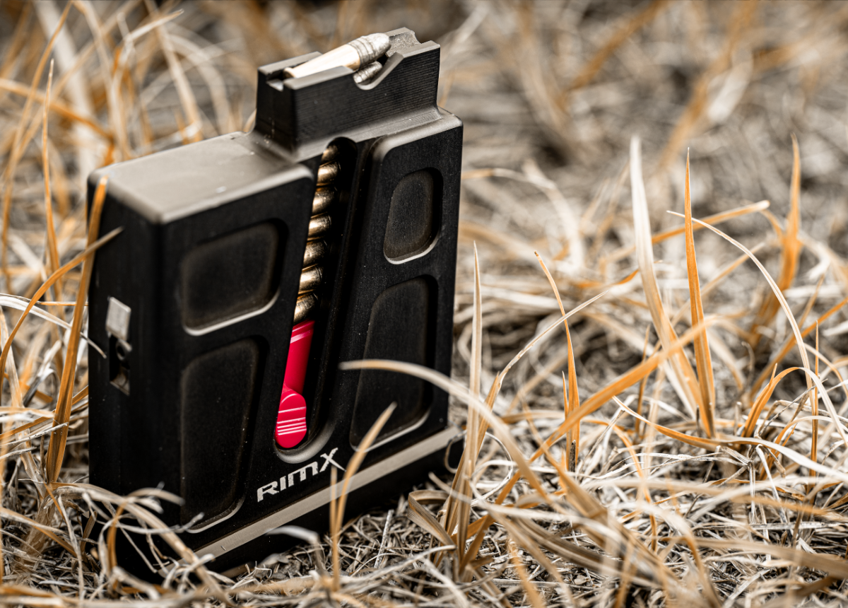 RimX 10 Round Mag