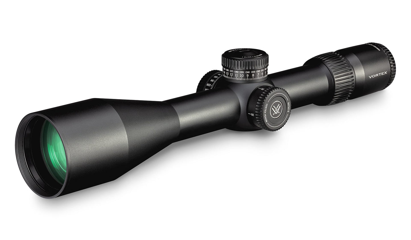 VENOM® 5-25X56 FFP EBR-7C MRAD
