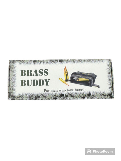 Brass Buddy
