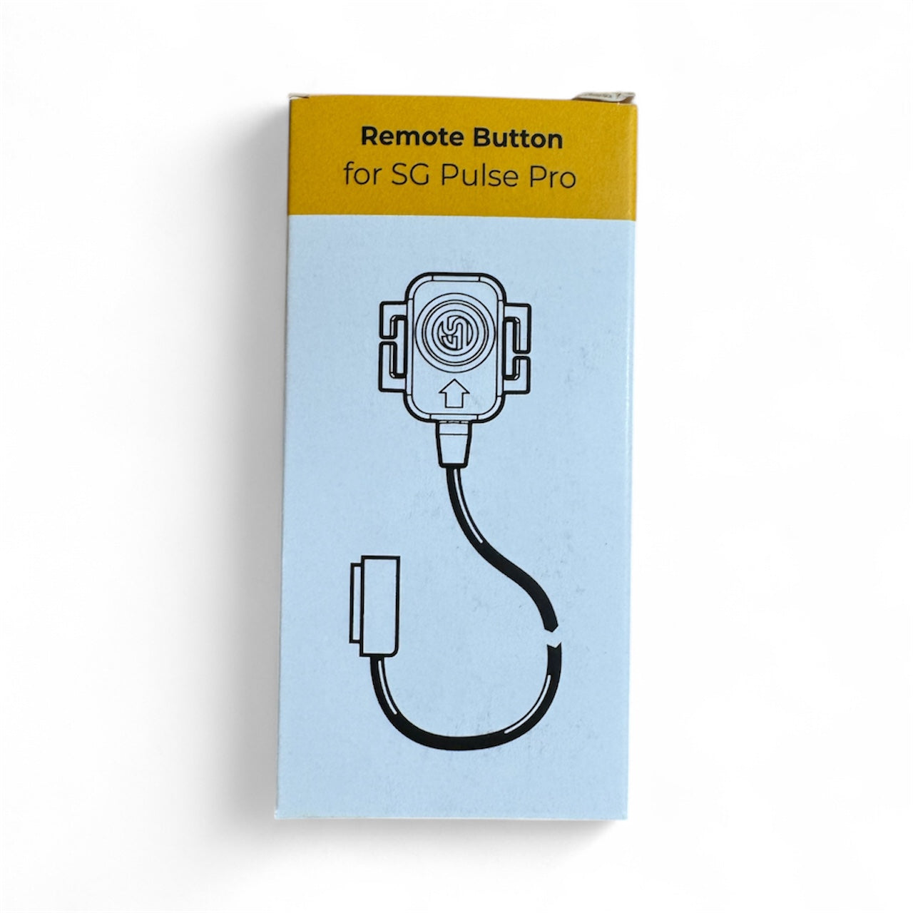 SG Pulse Pro Remote Control