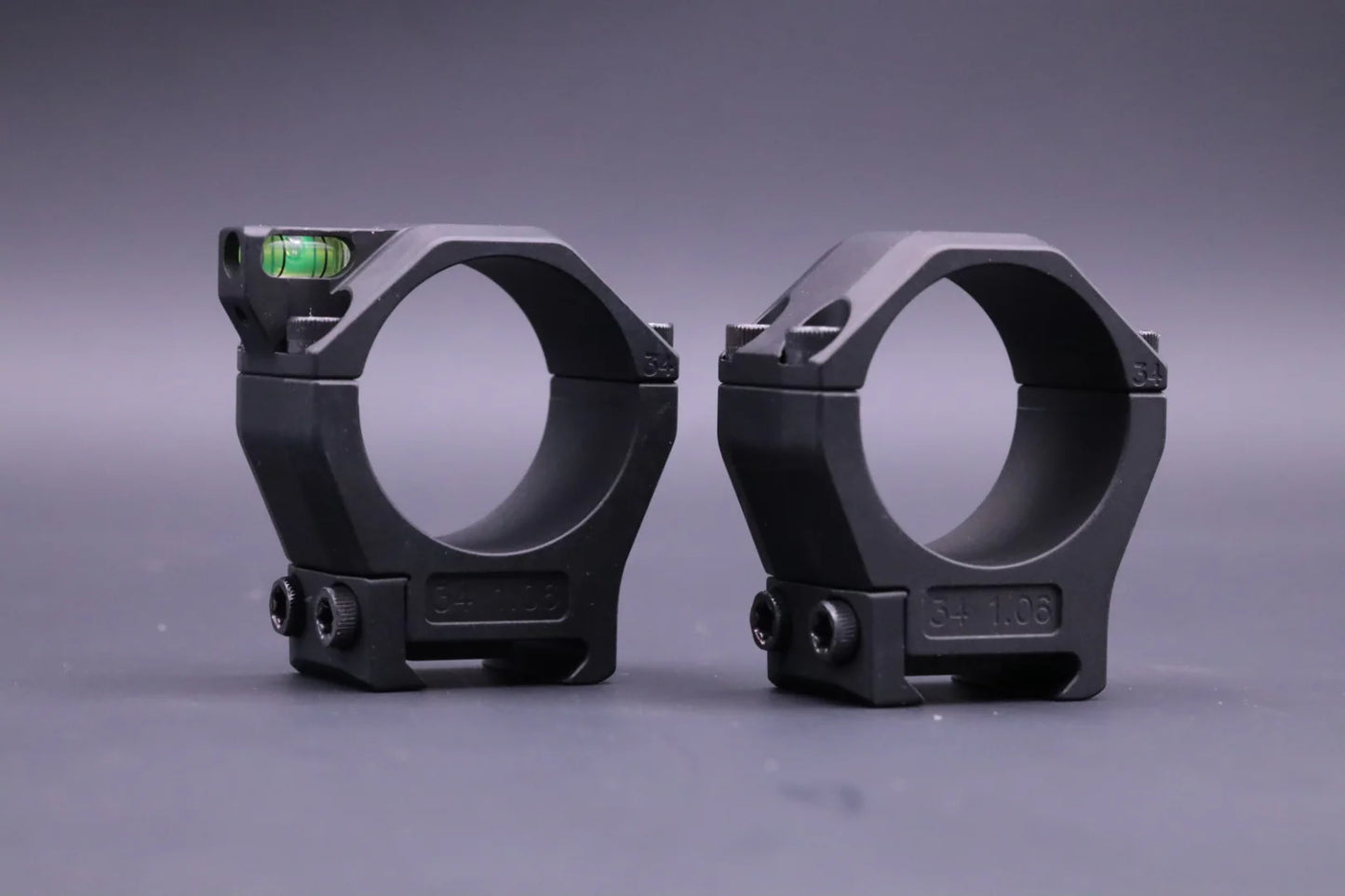 34mm Precision Scope Rings