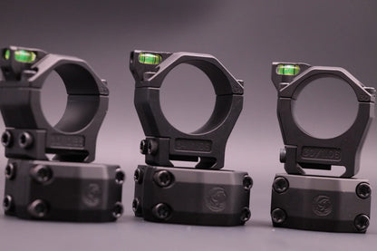 34mm Precision Scope Rings