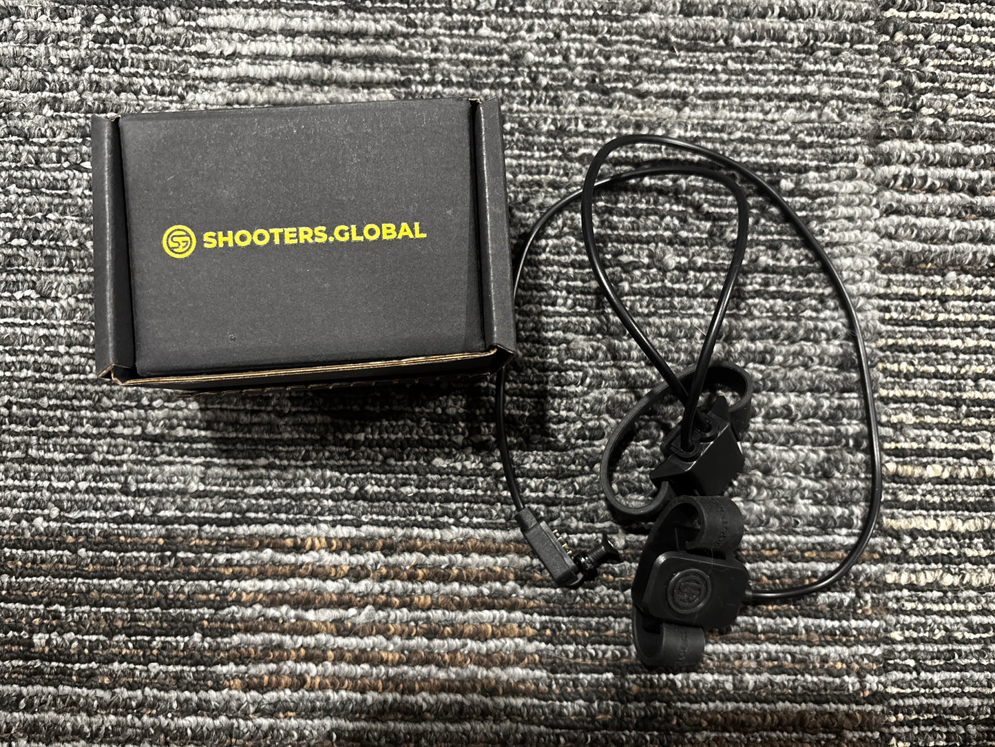 SG Button and Ocular