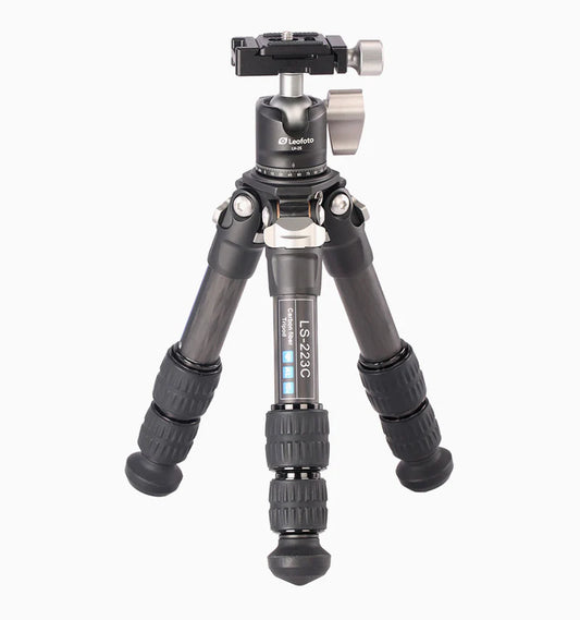 Mini Professional Light Weight Carbon Fiber Tripod Kit