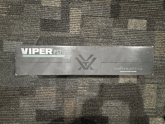 Vortex PST Gen II Demo