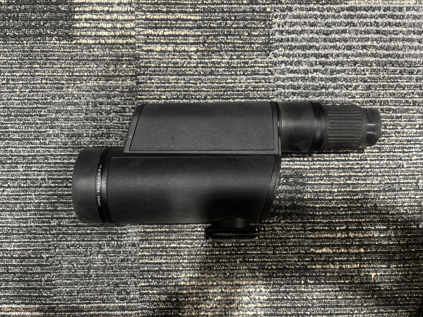 Leupold Mark 4 12-40x60mm TMR Spotting Scope