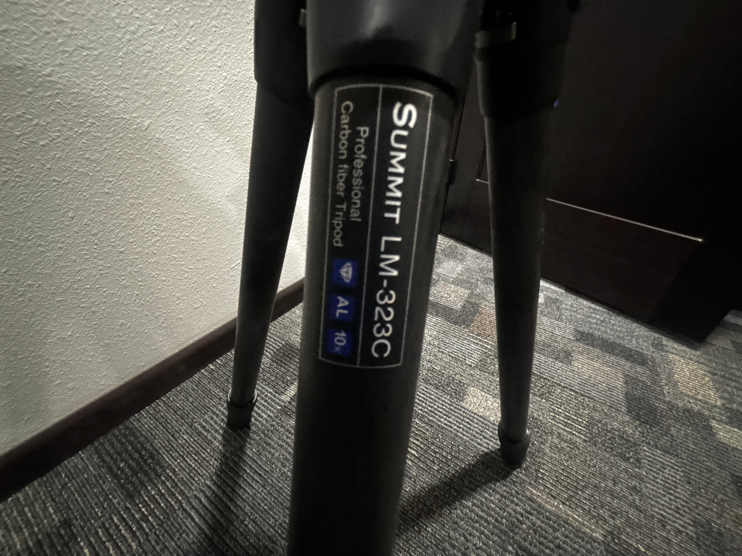 Leofoto tripod Demo