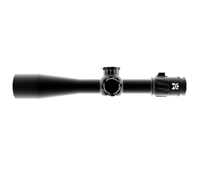 Zero Compromise Optic: ZC527 5-27x56 FFP, MPCT3