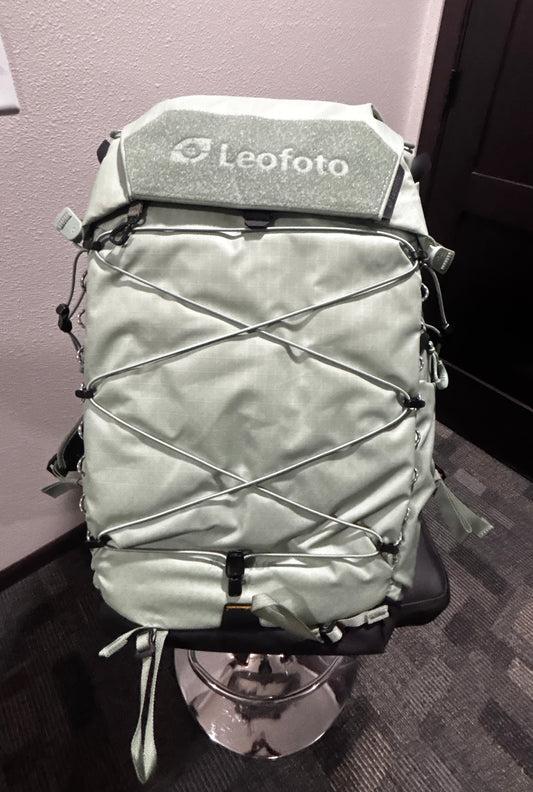 Leofoto 35L Bag Sage Green