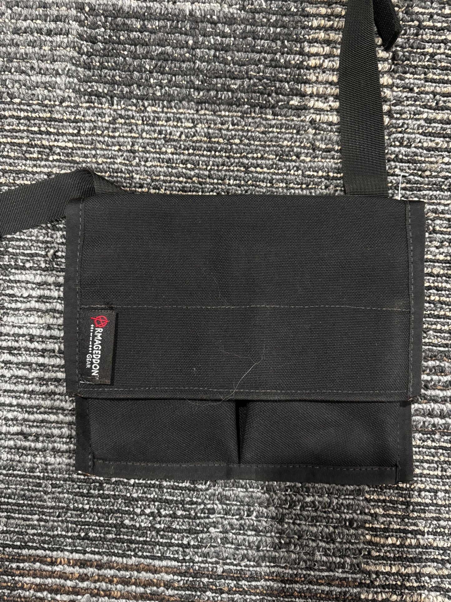 2 Pocket Mag Holder